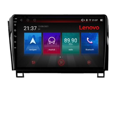 Navigatie Toyota sequoia intre anii 2008-2017 Octa Core Android Radio Bluetooth GPS WIFI/4G DSP 2K 8+128GB 360