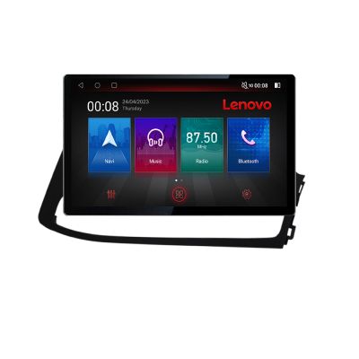 Navigatie Hyundai I30 2018-2021 8 core ecran 13" 2K 8+128 Android Waze USB Navigatie 4G 360 Toslink Youtube Radio