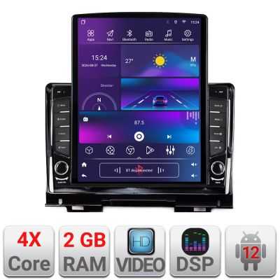 Navigatie Honda HR-V 2022- dedicata Android radio gps internet quad core 2+32 ecran vertical 9.7" kit-hr-v2022+EDT-E708+kit-10-9