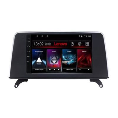 Navigatie BMW X5 X6 2007-2009 CCC 8 core 6+128 GB Android Waze USB Navigatie Internet Youtube Radio Lenovo