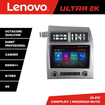 Navigatie Audi Q7 2005-2015 Qled 2K Octa Core 8+128 LTE 4G DSP Wifi 5Ghz HDMI android auto carplay radio gps internet kit-audi-q7+ULTRA-2K-9-8+128