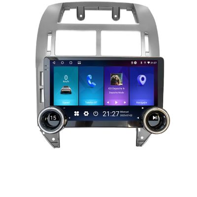 Navigatie VW Polo 2004-2011 Edotec  4+64 10.5 inch Incell 1K android Wifi 5Ghz gps internet  Kit-polo
