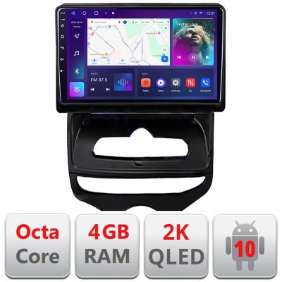Navigatie Hyundai IX20 2010-2019 Android ecran Qled 2K Octa core 4+32 kit-ix20-manual+EDT-E409-2K