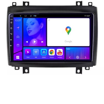 Navigatie Cadillac CTS intre anii 2003 2007 EDOTEC-LITE Android Ecran 720P Octa Core 4 64 Carplay