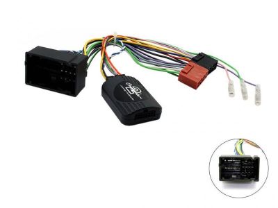 Connects2 CTSCT009.2 Adaptor comenzi volan Citroen Jumper