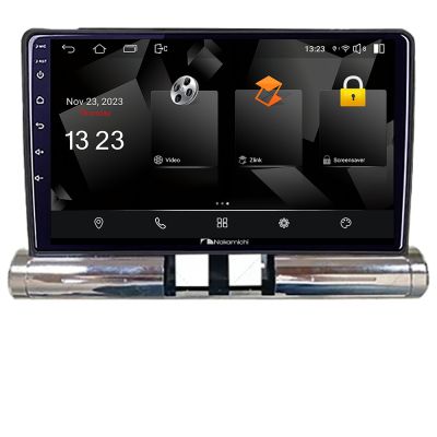 Navigatie Citoren C3 2017-2024 radio cd Nakamichi Android Ecran 720P Quad Core 2+64 carplay android auto NAM5230