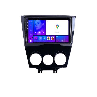 Navigatie Mazda RX8 2003 2008 EDOTEC-LITE Android Ecran 720P Octa Core 4 64 Carplay
