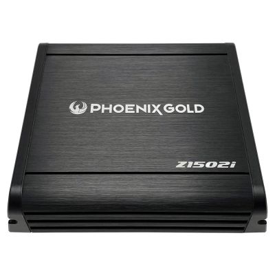 Amplificatoare Phoenix Gold  Z1502i 2 x 100 watts, în 2 sau 4 Ohm, clasa A/B,  2 canale