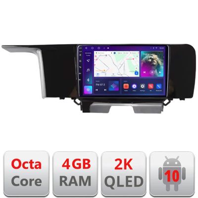 Navigatie Kia Sorento 2020- QLED 2K Octa core 4+32 DSP 360 Optic FHD internet gps radio carplay android auto kit-sorento-2020+EDT-E409-2K