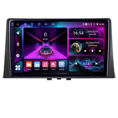 Navigatie Citroen Berlingo 2019-2021 A-berlingo18 4+64 InCell Display 1K Android Waze USBNavigatie Internet Youtube Radio V1