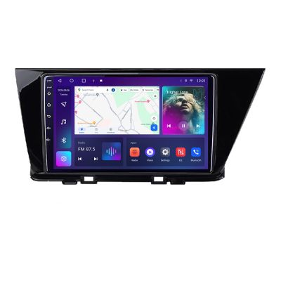 Navigatie Kia Niro 2017- Android ecran Qled 2K Octa core 4+32 Kit-niro+EDT-E409-2K