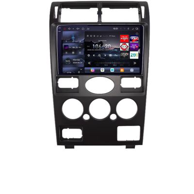 Navigatie Ford Mondeo 2004-2007 Qled 2K Octa Core 12+256GB LTE 4G DSP Wifi 5Ghz android auto carplay radio gps internet kit-mondeo2001+EDT-E809-2K