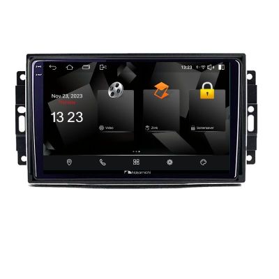 Navigatie Chrysler Jeep 5230-202 Android Ecran 720P Quad Core 2+64 carplay android auto v2