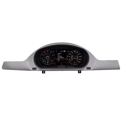 Ceasuri electronice digitale FULL HD VW CC PQ 2012-2016 EDT-CLUSTER-CC
