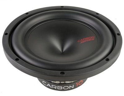 Subwoofer RESIGILAT pasiv cu incinta, Audio System, 250 W RMS, 350 W MAX, difuzor 10", bass reflex