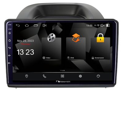 Navigatie Ford Ecosport 2017-2019 Android Octa Core 720p 4+64 DSP 360 camera carplay android auto