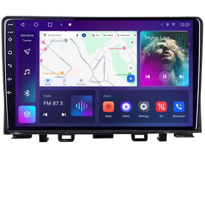 Navigatie Kia Rio 2019- Android ecran Qled 2K Octa core 4+32 kit-rio-2020-+EDT-E409-2K