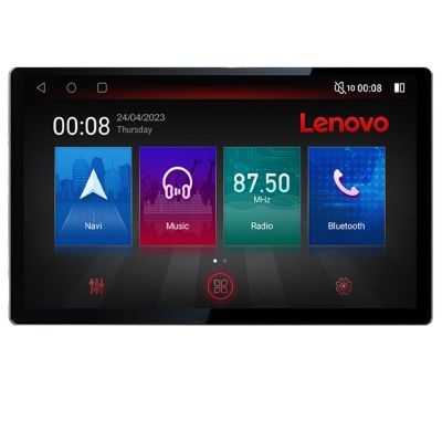 Navigatie Fiat Ducato Citroen Jumper Peugeot Expert 2006-2018 variante cu radio cd sau navigatie de fabrica Lenovo Qualcomm ULTRA 8+128 2K 13 inch qled android 4G DSP gps internet