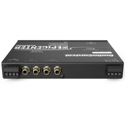 Procesor de sunet Audio Control Epicenter Tip Sertar, în 2-4 Ω, fără amplificator, procesor DSP
