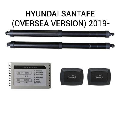 Sistem de ridicare și închidere portbagaj automat din buton și cheie Hyundai Santafe (Oversea version)  2019-