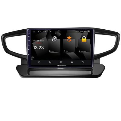 Navigatie Hyundai Ioniq 2016-2020 Android Octa Core 720p 4+64 DSP 360 camera carplay android auto