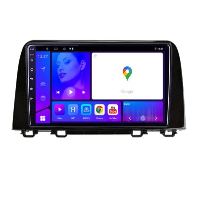 Navigatie Honda CRV 2016 2022 KIT CRV19 EDOTEC-LITE Android Ecran 720P Octa Core 4 64 Carplay