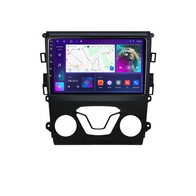 Navigatie Ford Mondeo 2013- C-377 Android Octa Core Ecran 2K QLED GPS 4G 4+32GB 360 KIT-377+EDT-E409-2K