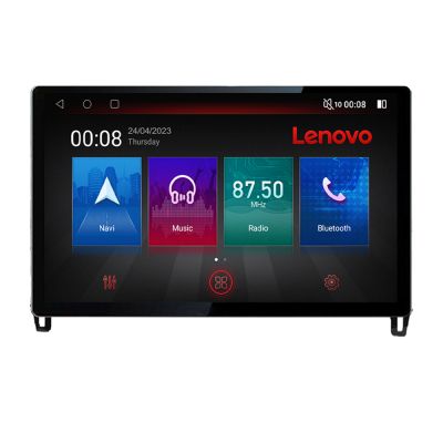 Navigatie Mitsubishi Eclipse Cross 2017- Lenovo PRO 8+256 12.3 inch qled android 4G DSP gps internet  Kit-cross-eu