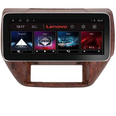 Navigatie Nissan Patrol 2005-2011 Lenovo PRO 4+64 12.3 inch qled android 4G DSP gps internet  Kit-patrol
