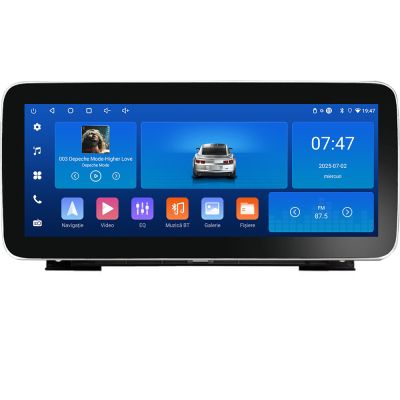 Navigatie Lexus NX 2011-2018 varianta high Edotec Incell 1K 12.3 inch  4+64 carplay android auto radio internet kit-nx-2011-high+EDT-E212-RK