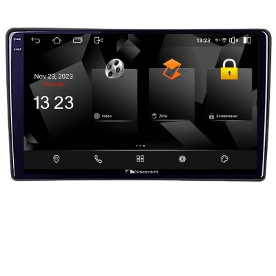 Navigatie Nissan X-Trail 2004-2007  Android Ecran 720P Quad Core 2+64 carplay android auto