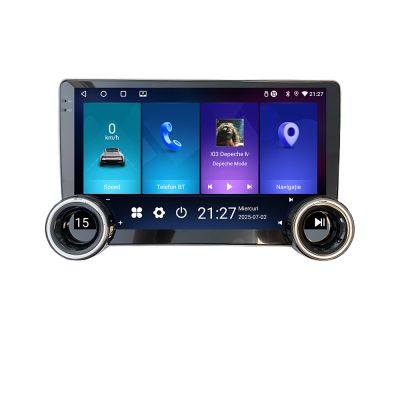 Navigatie Peugeot Bipper, CitroenNemo, Fiat Qubo 2008-2017 Edotec  4+64 10.5 inch Incell 1K android Wifi 5Ghz gps internet  Kit-bipper v2