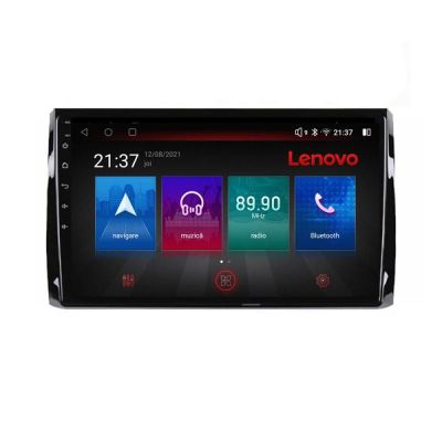 Navigatie Skoda Kodiaq M-KODIAQ Octa Core Android Radio Bluetooth GPS WIFI/4G DSP 2K 8+128GB 360 Toslink