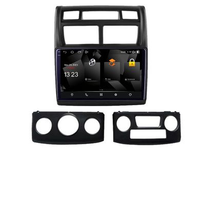 Navigatie Kia Sportage 2007-2013 5960Pro-023 Android Octa Core Qualcomm 2K Qled 8+128 DTS DSP 360 4G Optical