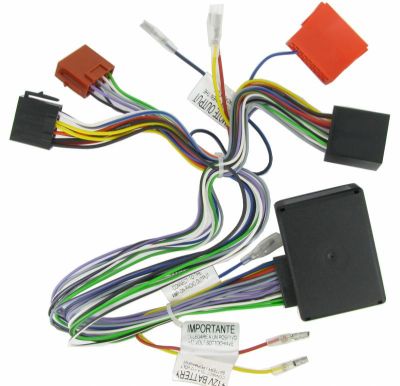 Connects2 CT53-LA01 Lancia Thesis/Musa/Ypsilon/Delta