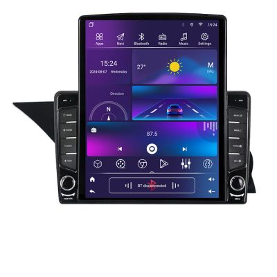 Navigatie Mercedes GLK NTG4 2008-2012 KIT-glKIT-ntg4 ecran tip TESLA 9.7" cu Android Radio Bluetooth Internet GPS WIFI 2+32 DSP Quad