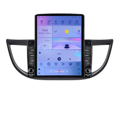 Navigatie Honda CRV 2012-2016 H-469 ecran tip TESLA 9.7" cu Android Radio Bluetooth Internet GPS WIFI 4+32GB DSP 4G O