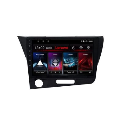 Navigatie Honda CR-Z 2006-2013 Android radio gps internet 4+64 Lenovo