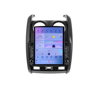 Navigatie Dacia Duster 2012-2019 G-157 ecran tip TESLA 9.7" cu Android Radio Bluetooth Internet GPS WIFI 4+32GB DSP 4G