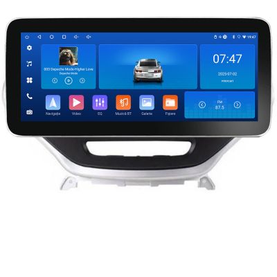 Navigatie Jeep Cherokee 2014-2019 Manual K-248 Edotec 4+64 12.3 inch Incell 1K android Wifi 5Ghz gps internet 32