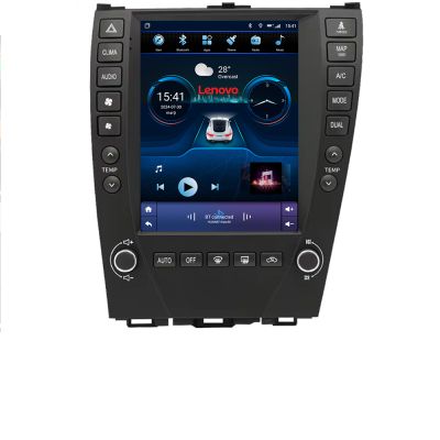 Navigatie Lexus ES 2009-2012 Lenovo Tesla Qled 9.7" Octacore 4Gb RAM 32Gb 4G DSP Carplay Android Auto Bluetooth