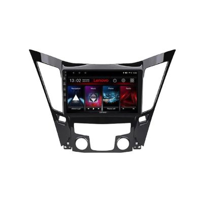 Navigatie Hyundai Sonata 2011-2015 Lenovo Kit-259 4+64 GB Android Waze USB Navigatie Internet Youtube Radio