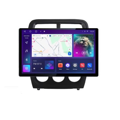 Navigatie dedicata Dodge Caliber 2010-2012 N-CALIBER Edonav ecran 13" 2K 4+32 Android Waze USB Navigatie 4G 360 Toslink Youtub
