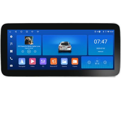Navigatie Toyota Corolla dupa 2020 K-388 Edotec 4+64 12.3 inch Incell 1K android Wifi 5Ghz gps internet