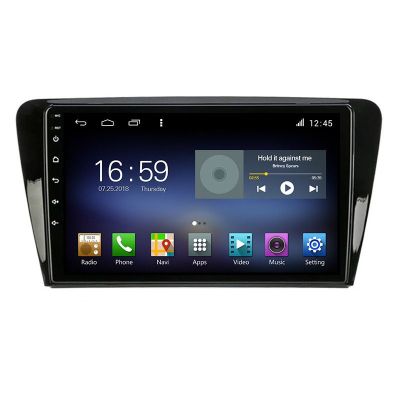 Navigatie Skoda Rapid Seat Toledo 2013+ Android radio gps internet Lenovo Octa Core 8+128 LTE Kit-rapid+EDT-E609 v1