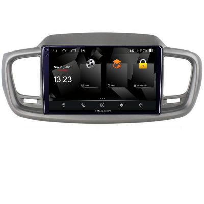 Navigatie Kia Sorento 2015-2018 5510-6528 Android Octa Core 720p 4+64 DSP 360 camera carplay android auto