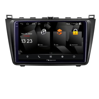 Navigatie Mazda 6 5960Pro-012 Android Octa Core Qualcomm 2K Qled 8+128 DTS DSP 360 4G Optical