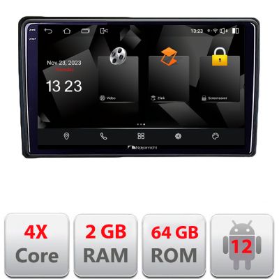 Navigatie Ford Transit Focus Kuga 5230-transit Android Ecran 720P Quad Core 2+64 carplay android auto