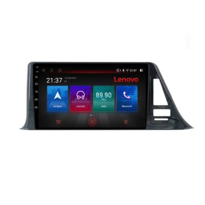 Navigatie Toyota CH-R LOW M-CH-R-A Octa Core Android Radio Bluetooth GPS WIFI/4G DSP 2K 8+128GB 360 Toslink