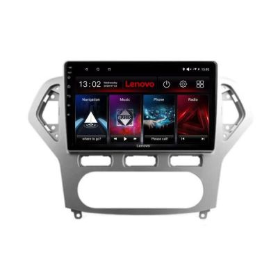 Navigatie Ford Mondeo 2006-2010 Lenovo Kit-MONDEO-AC 4+64 GB Android Waze USB Navigatie Internet Youtube Radio
